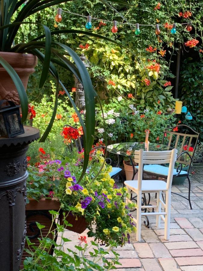 Bed And Breakfast "Caffe-Caffe" Kikinda Exterior photo